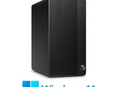 Calculatoare HP 290 G2 MT, Hexa Core i5-8500, 16GB DDR4, 256GB SSD, Win 11 Home